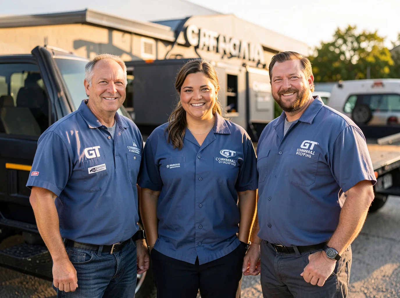 Flat Roof Repair company in Coos Bay, OR